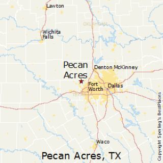 Fire Restoration Pecan Acres Texas